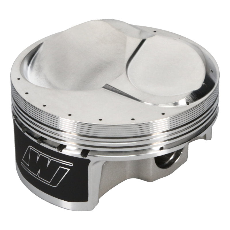 Wiseco Chevrolet Big Blox Brodix SR20 4.600in Bore 1.060in CH 0.990in H Piston Shelf Stock Kit-thumbmail-7