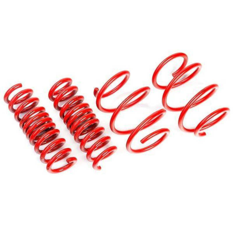 AST Suspension Lowering Springs - 21+ BMW G80 M3-thumbmail-1
