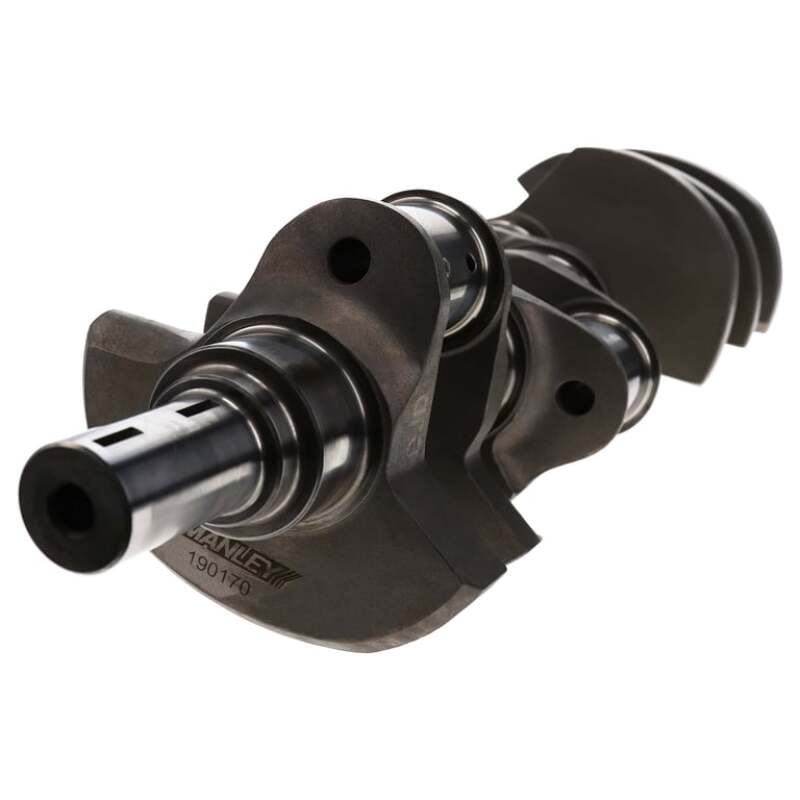 Manley Chevrolet Big Block 4340 Non-Twist Forgings 4.250in Stroke Crankshaft-thumbmail-2