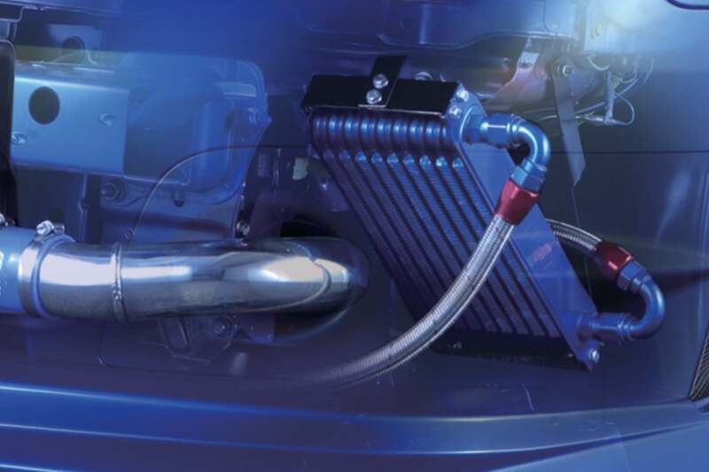 GReddy 02-07 WRX & STi Oil Cooler Kit Manual Trans ONLY-thumbmail-6