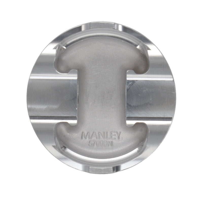 Manley 91-08 Lincoln V8 4.6L/281 Platinum Series Piston 5.933in Rod 3.543in Stroke - Single-thumbmail-4