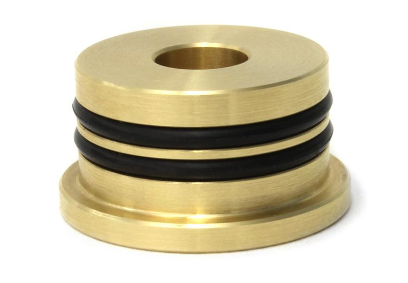 Perrin 15-22 Subaru WRX / 14-18 Forester / 10-17 Outback 5spd Stiff Brass Shifter Bushing-thumbmail-2