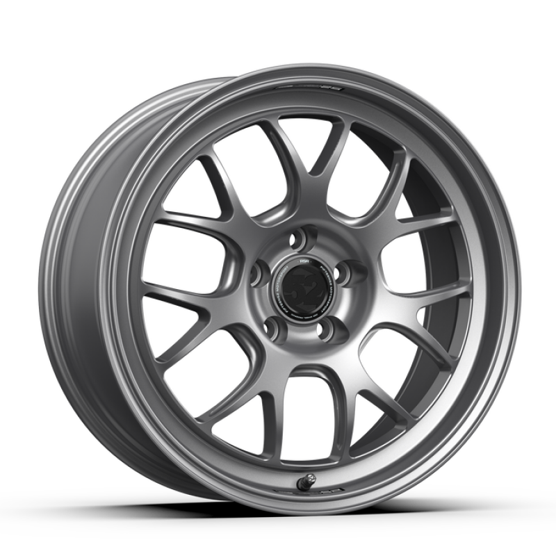 fifteen52 Apex RSR 18x8.5 5x112 42mm ET 57.1mm Center Bore Matte Titanium-thumbmail-2