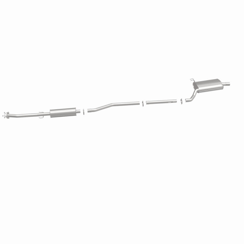 MagnaFlow BRE Exhaust Kit 08-12 Honda Accord 2.4L-thumbmail-2