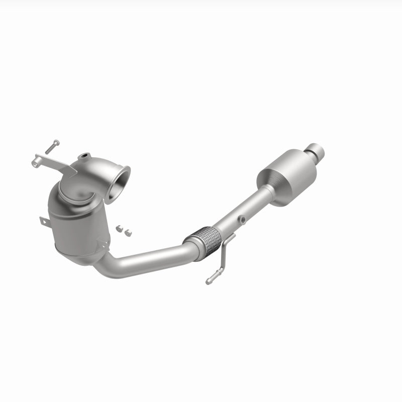 MagnaFlow 22-23 Volkswagen Jetta Direct Fit OEM Grade EPA Compliant Catalytic Converter-thumbmail-4