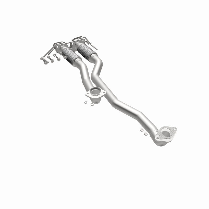 BRE Exhaust 11-15 Lincoln MKX 3.7L Front Pipe Kit-thumbmail-3