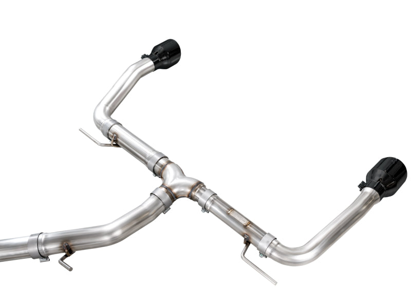 AWE 22-26 Hyundai Elantra N Track Edition Cat-Back Exhaust - Diamond Black Tips-thumbmail-11