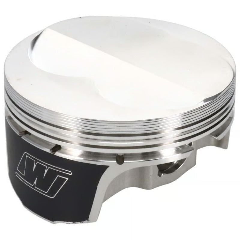 Wiseco RED Series Chevy Small Block 350 4.000in Bore 1.125in CH -2.00 CC Piston Set-thumbmail-3