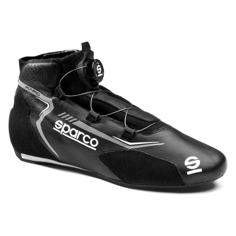 Sparco Shoe Rapid BLK/GRY - 46-thumbmail-2