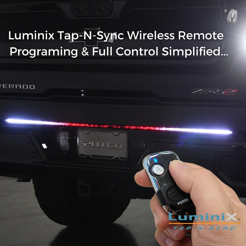 Putco Wireless Remote Kit Compatible With Virtual Blade Works With Hornet, WorkBlade V3-thumbmail-2