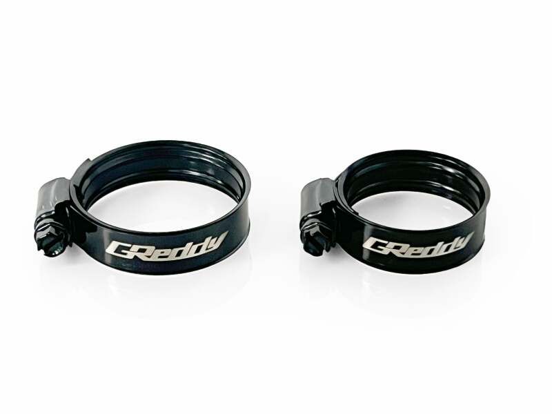 GReddy 68-85mm / No. 44/48 Dual-Bead Boost Clamp - Black-thumbmail-3