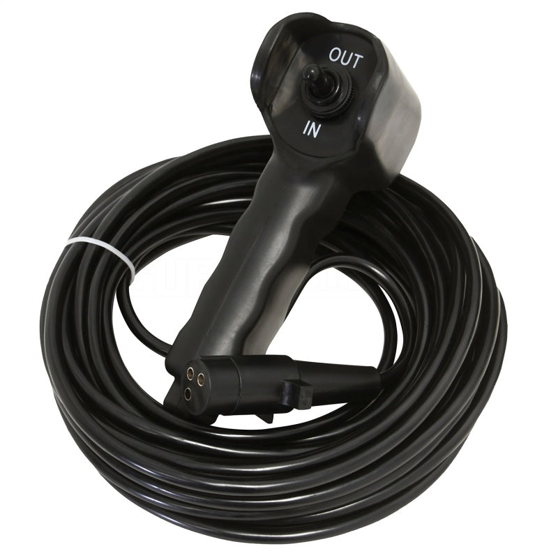 Superwinch 15000 LBS 12V DC 7/16in x 82ft Wire Rope Tiger Shark 11500 Winch-thumbmail-3