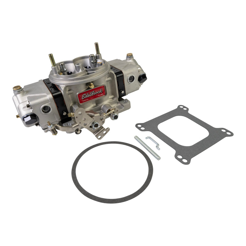 Edelbrock VRS-4150 Carburetor 750 CFM 4-Circuit Annular Booster - STD Finish-thumbmail-2