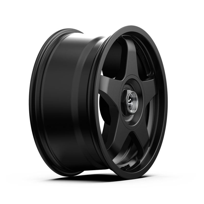 fifteen52 Chicane 17x7.5 / 5x100 BP / 40 ET / 73.1 CB / 5.82 BS / Asphalt Black Wheel-thumbmail-1