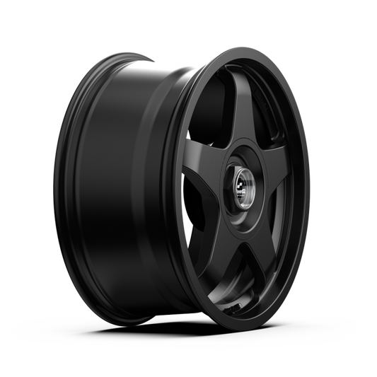 fifteen52 Chicane 19x8.5 / 5x114.3 BP / 35 ET / 73.1 CB / 6.14 BS / Asphalt Black Wheel