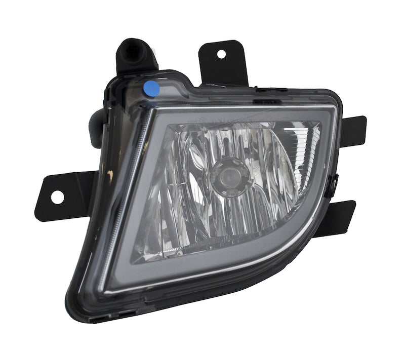 Hella 2015-2015 Volkswagen Jetta Fog Light Assembly Left-thumbmail-3
