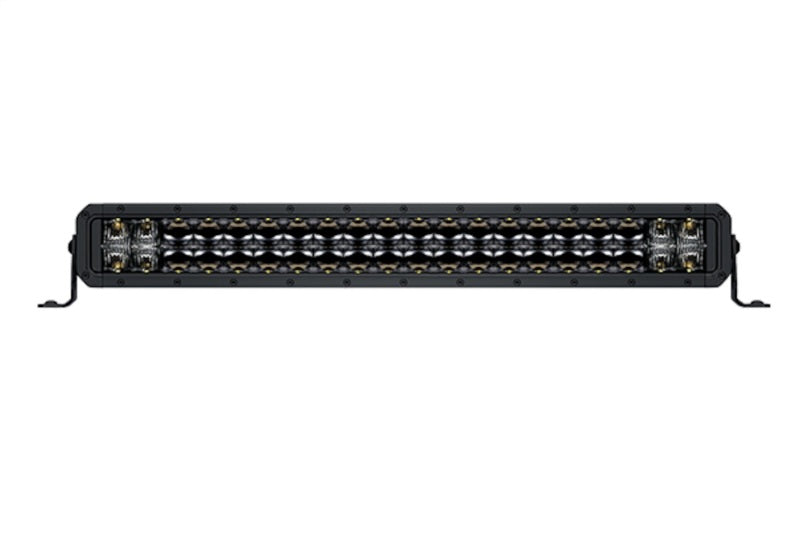 Hella Universal Black Magic 21.5in Tough Double Row Curved Light Bar - Spot & Flood Light-thumbmail-2