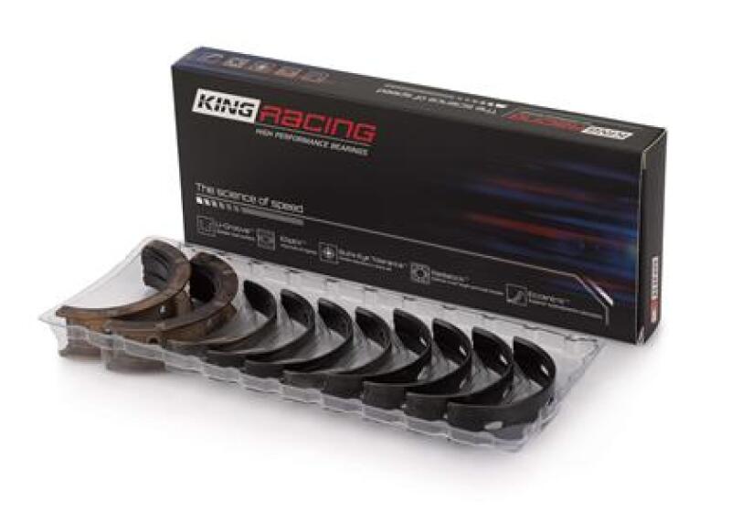 King Cummins 6BT/ 6BTA/ 6BTAA (Size STDX) Main Bearing Set-thumbmail-1