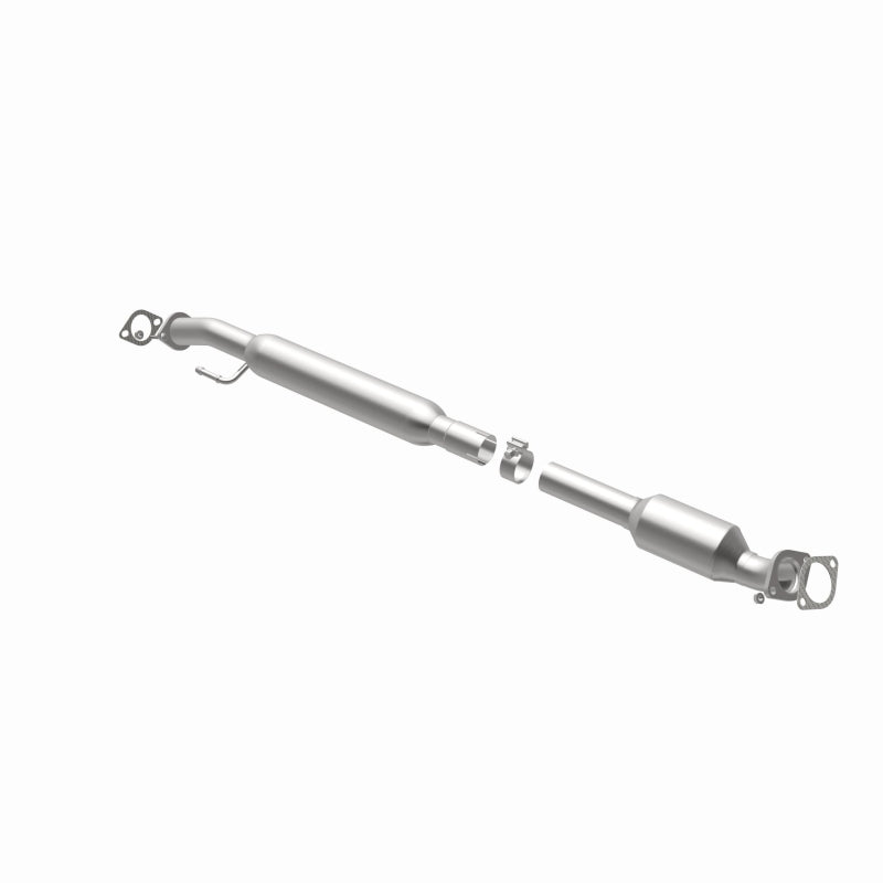 MagnaFlow DF Conv 2020 Hyundai Sonata Rear Underbody 1.6L-thumbmail-5