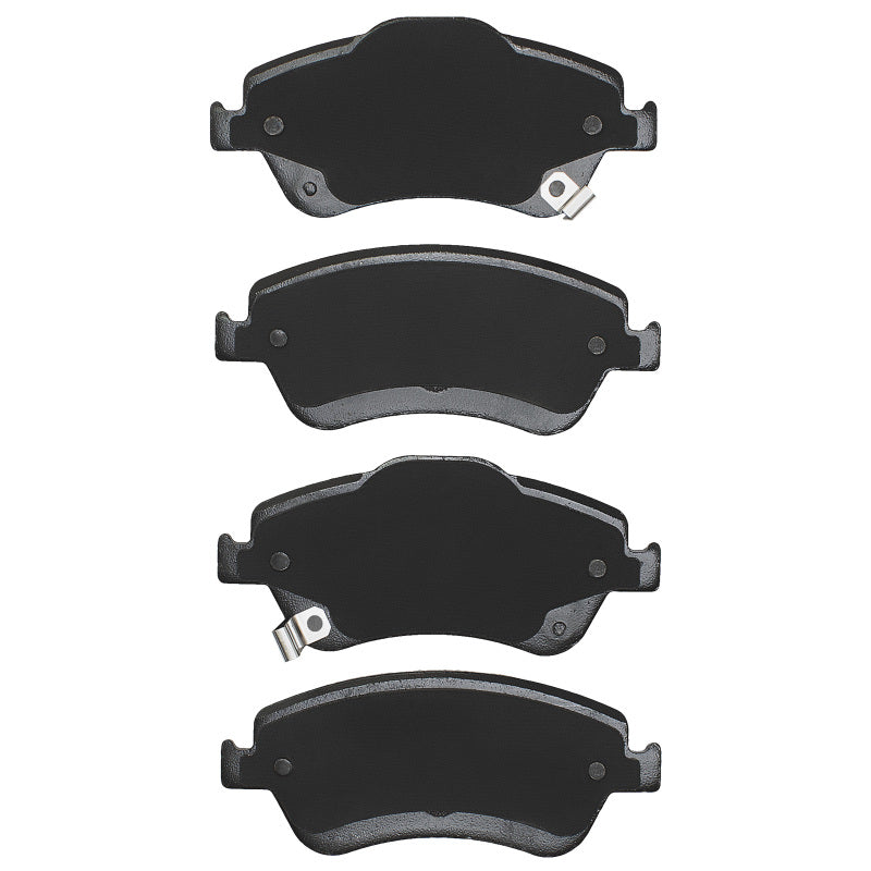 R1 09-15 Toyota Corolla Front Ceramic Brake Pads-thumbmail-3