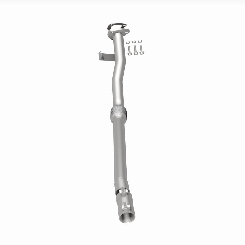 BRE Exhaust 05-08 A4 Quattro 2.0L Front Pipe Kit-thumbmail-3