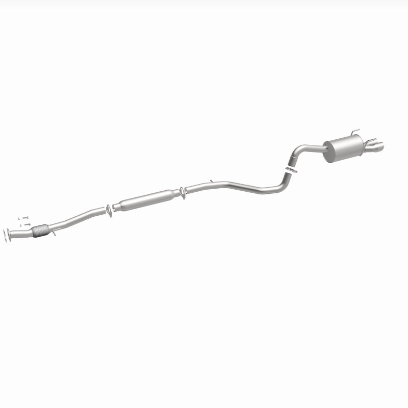 MagnaFlow BRE Exhaust Kit 12-19 Fiat 500 1.4L-thumbmail-3