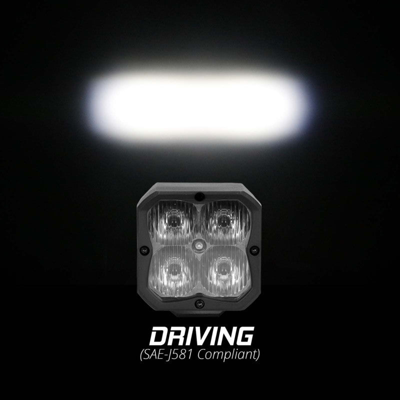 XKGLOW C3 Cube Driving Beam Rgb Ea-thumbmail-1