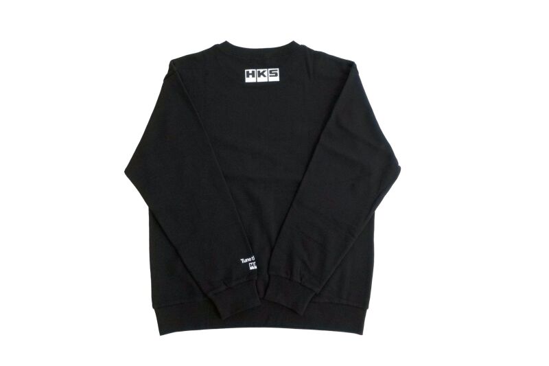 HKS PULLOVER BLACK M-thumbmail-2