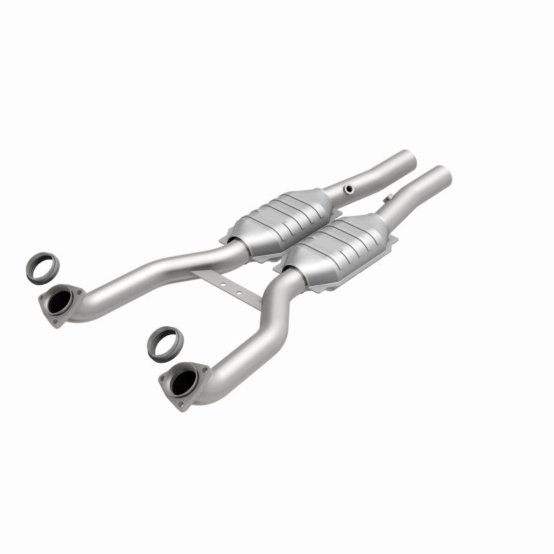 Magnaflow 97-99 Chevrolet Corvette 5.7L Direct Fit Converter-thumbmail-4