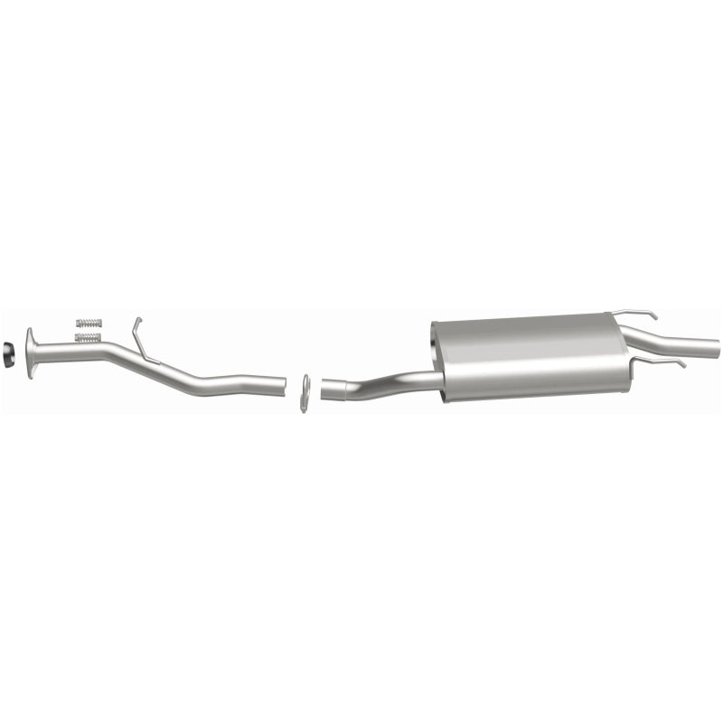 BRE Exhaust 94-97 Accord 2.2L Muffler Kit-thumbmail-6