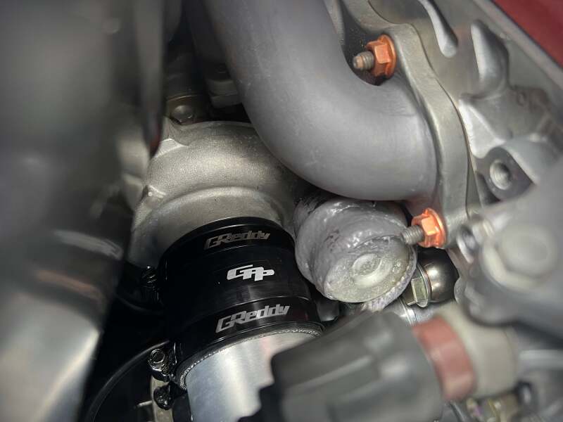 GReddy 68-85mm / No. 44/48 Dual-Bead Boost Clamp - Black-thumbmail-4