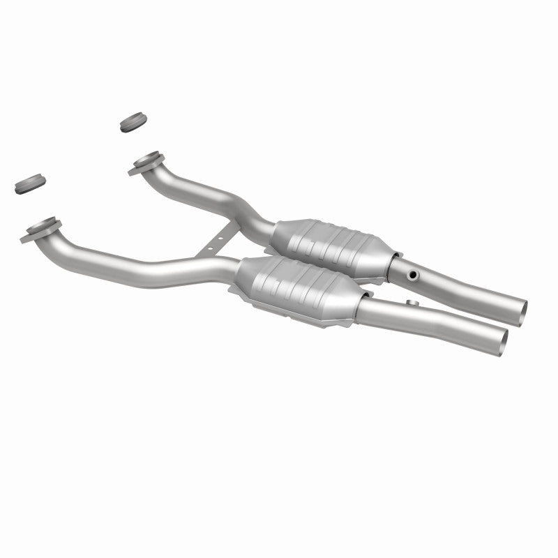 Magnaflow 97-99 Chevrolet Corvette 5.7L Direct Fit Converter-thumbmail-5