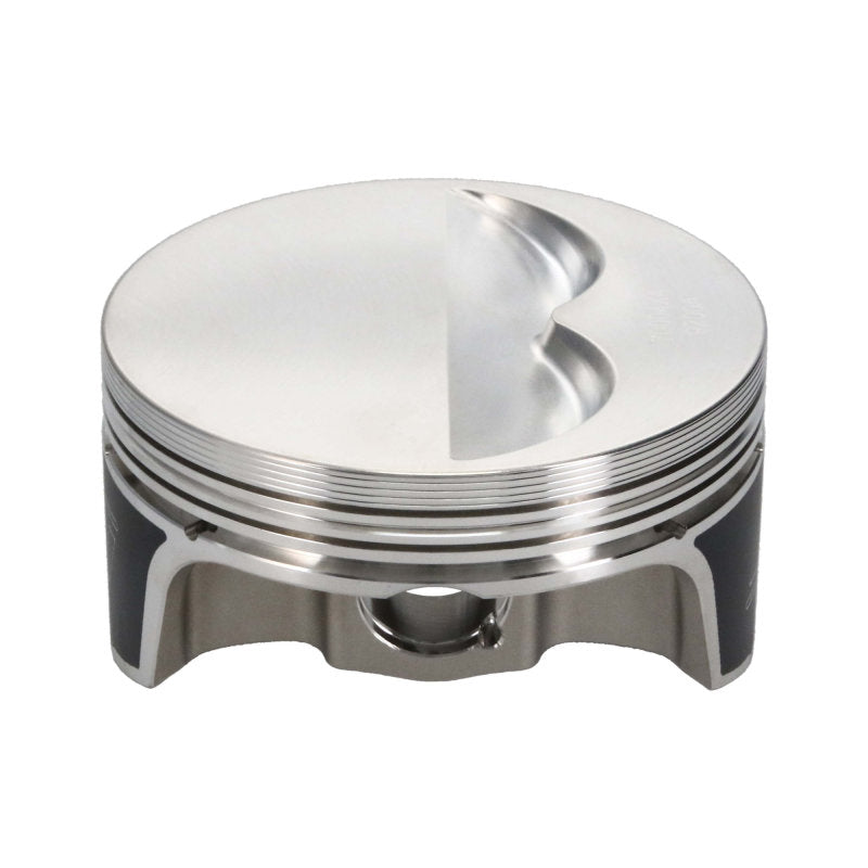 Wiseco Chevy SB RED Series Piston Set 4130in Bore 1215in Compression Height 0927in Pin - Set of 8-thumbmail-3