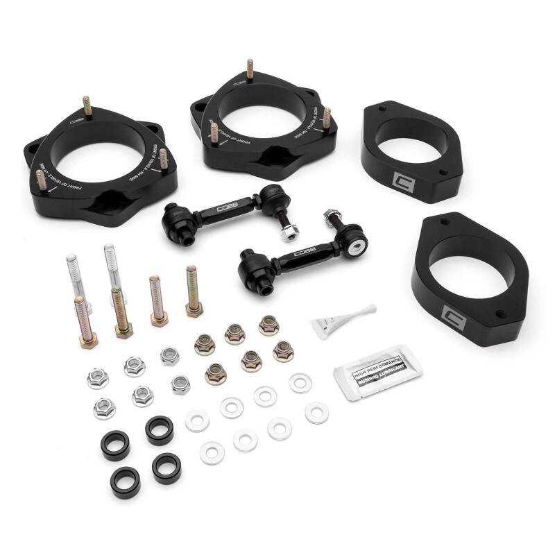 COBB 15-21 Subaru WRX/STI 1.5in Lift Kit-thumbmail-1