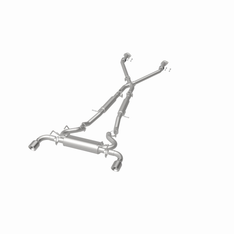 BRExhaust 09-20 Nissan 370Z 3.7L Exhaust Kit-thumbmail-2