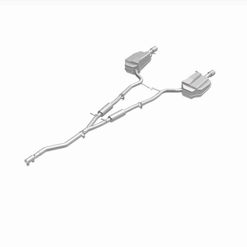 MagnaFlow BRE Exhaust Kit 05-09 Audi A4 2.0L-thumbmail-4