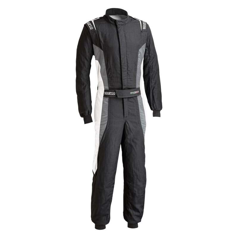 Sparco Suit Victory PRO 52 BLK/GRY-thumbmail-1