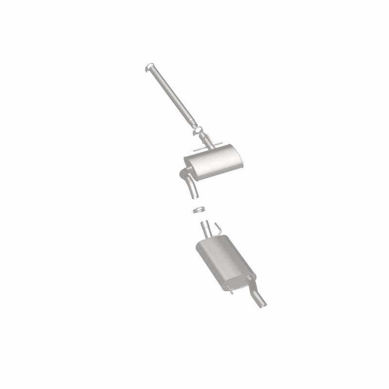 MagnaFlow BRE Exhaust Kit 93-02 VW Golf Cabrio 2.0L-thumbmail-4