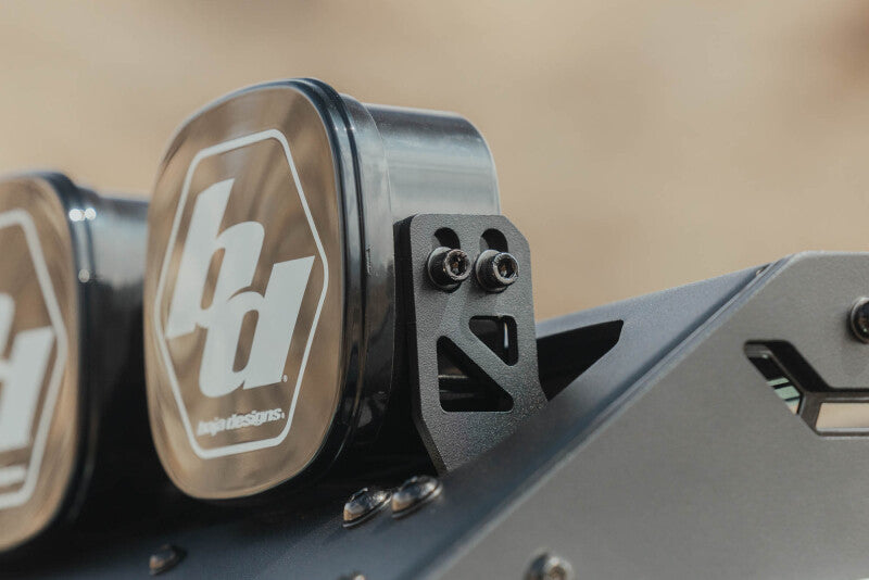 DV8 Baja Designs Linkable Lightbar Mount for DV8 Roof Rack Light Option-thumbmail-1