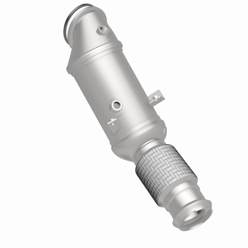MagnaFlow 18-22 BMW 530e OEM Grade Federal / EPA Compliant Direct-Fit Catalytic Converter-thumbmail-3