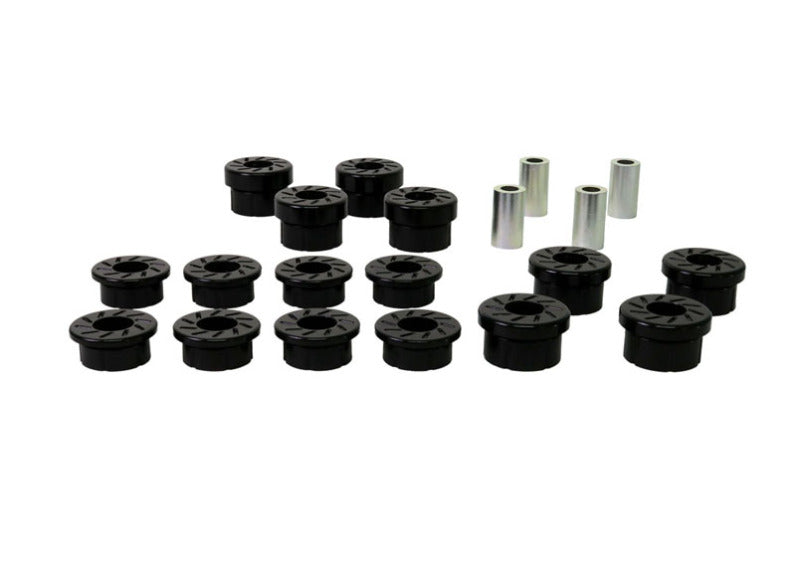 Whiteline 2002-2006 Acura RSX Rear Lower Inner and Outer Bushing Kit-thumbmail-3