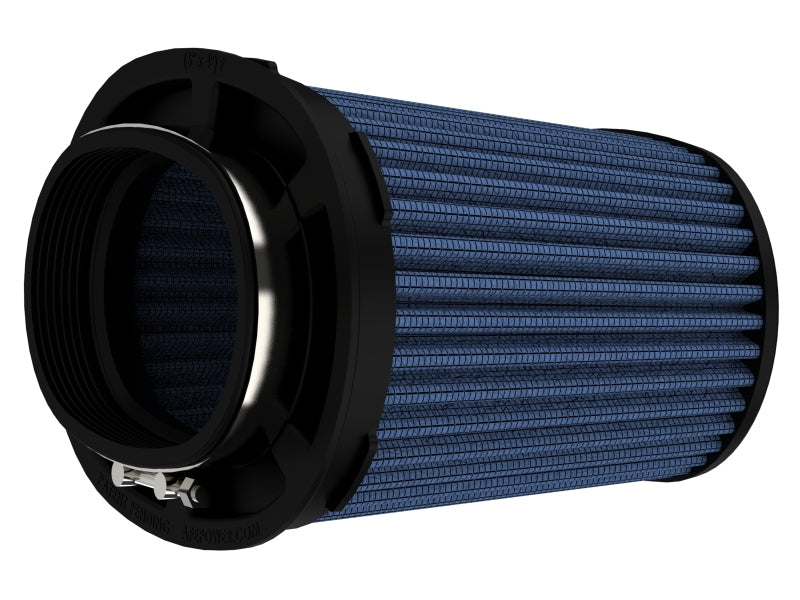 aFe Magnum FLOW Pro 5R Replacement Air Filter 7.5in H / 6x4 IN F / 7.25x5 IN T / 8.25x6.25 IN B-thumbmail-4