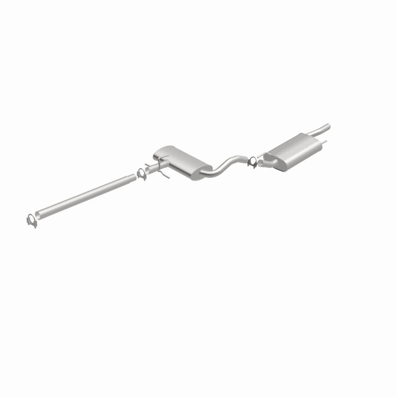 MagnaFlow BRE Exhaust Kit 93-02 VW Golf Cabrio 2.0L-thumbmail-5