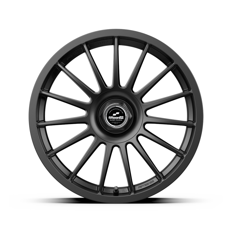 fifteen52 Podium 17x7.5 / 5x100 BP / 40 ET / 73.1 CB / 5.82 BS / Frosted Graphite Wheel-thumbmail-1