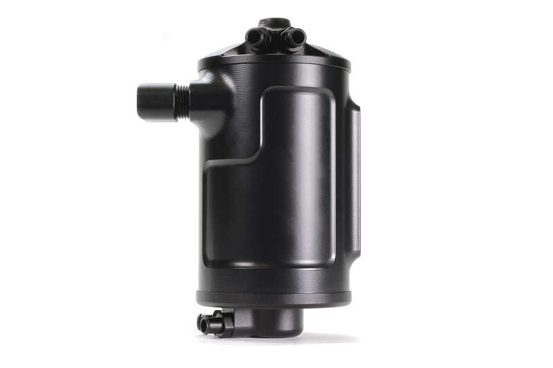 PERRIN 02-21 Subaru WRX / 04-21 STI Air Oil Separator - Black-thumbmail-1