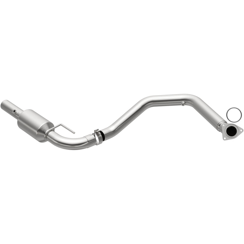 MagnaFlow 2009 Chevrolet Express 4500 V8 6.0L Left Underbody Catalytic Converter-thumbmail-1