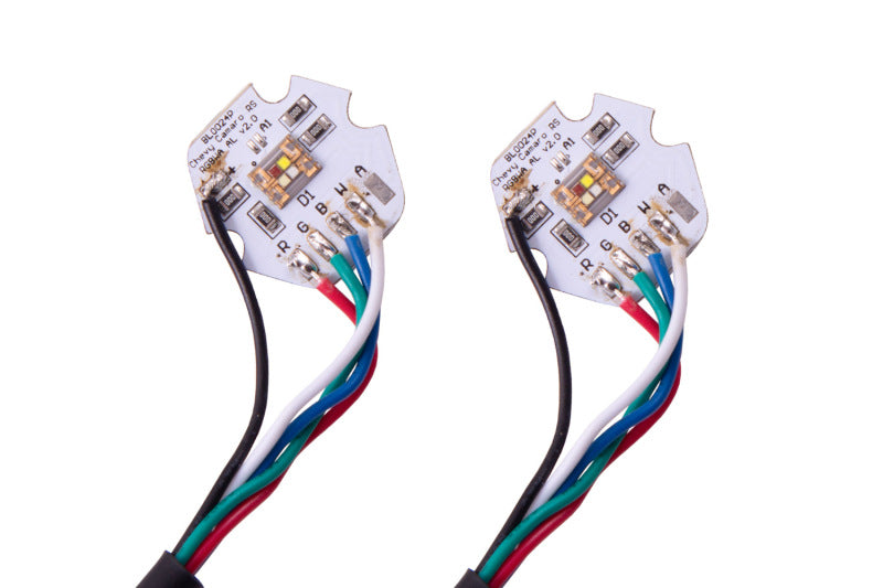 Diode Dynamics 10-13 RS/12-15 ZL1 Camaro RGBW LED Boards-thumbmail-1
