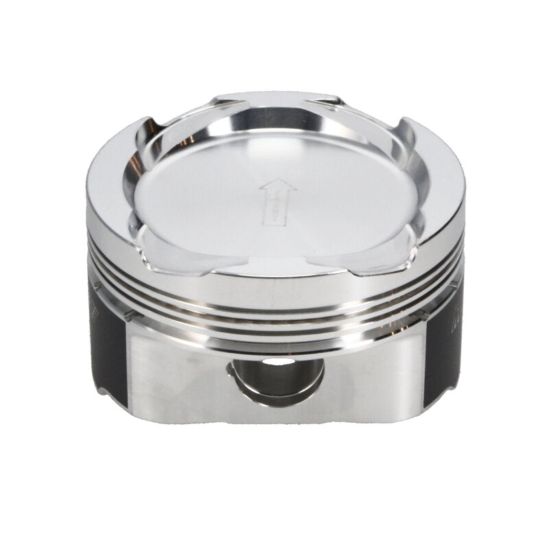 Manley Toyota 5.7L 3UR-FE -30cc 94mm Bore 1.328in CH Platinum Series Dish Piston - Single-thumbmail-2