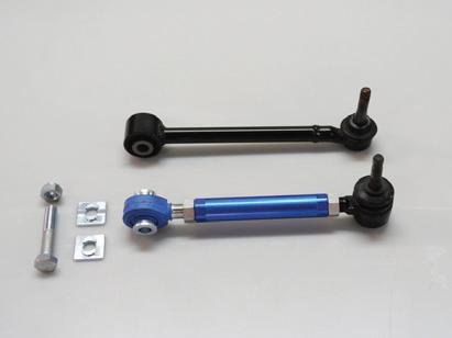 Cusco Rear Lateral Link Front +/- 12mm Toe Correction Subaru BRZ/Scion FR-S/Toyota 86-thumbmail-1