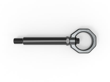 aFe 23-25 BMW M2 (G87) CONTROL Front / Rear Tow Hook - Gray